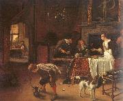 Easy Come, Easy Go Jan Steen